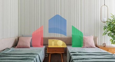 Премиум квартира в жилом комплексе с бассейном расположенная в Бечичи, пригород Будвы.