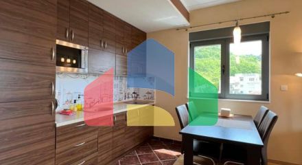 Apartment at a bargain price in Becici