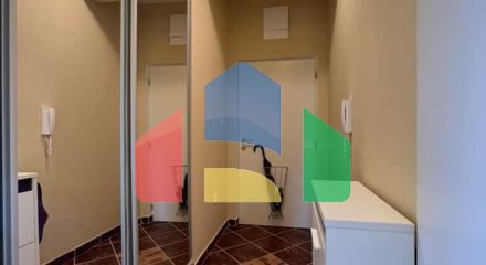 Apartment at a bargain price in Becici