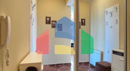 Apartment at a bargain price in Becici