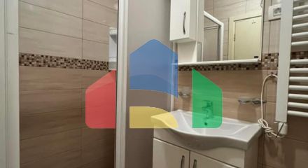 Apartment at a bargain price in Becici