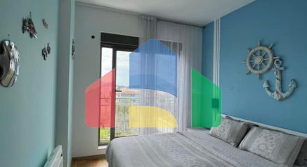 Apartment at a bargain price in Becici