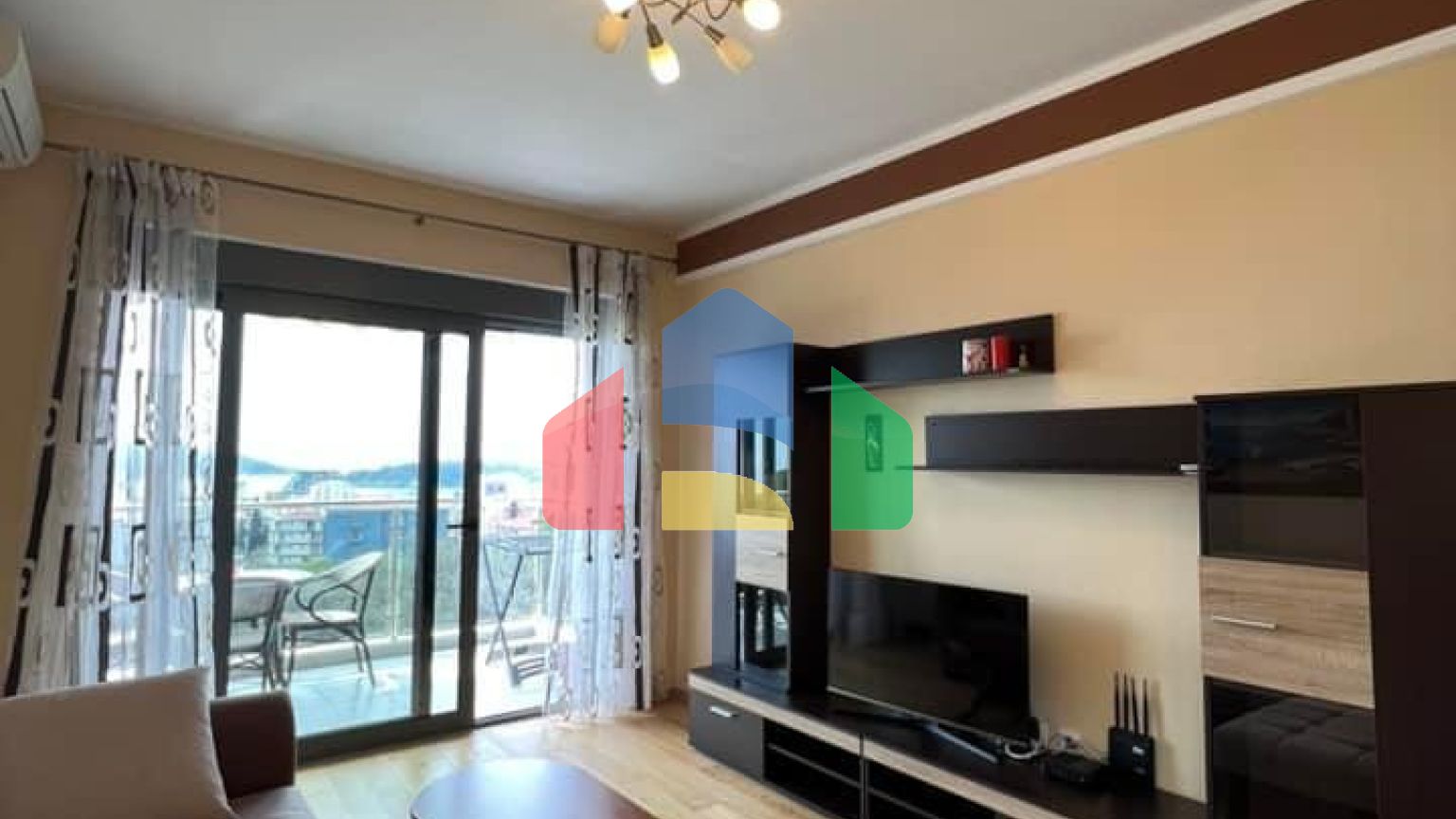 Квартира по выгодной стоимости в Бечичи