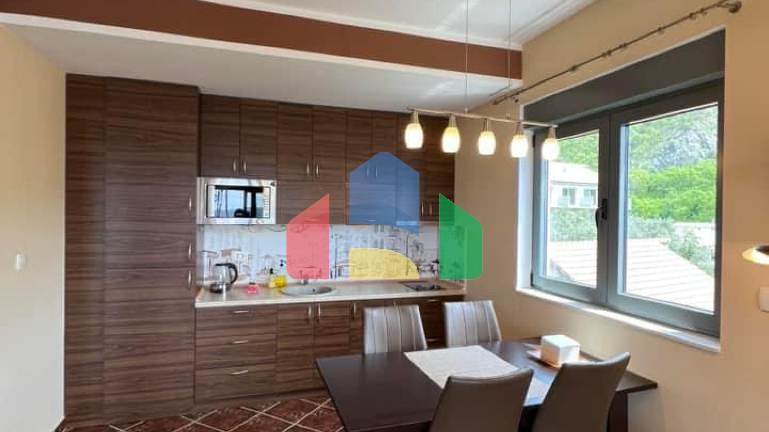 Квартира по выгодной стоимости в Бечичи