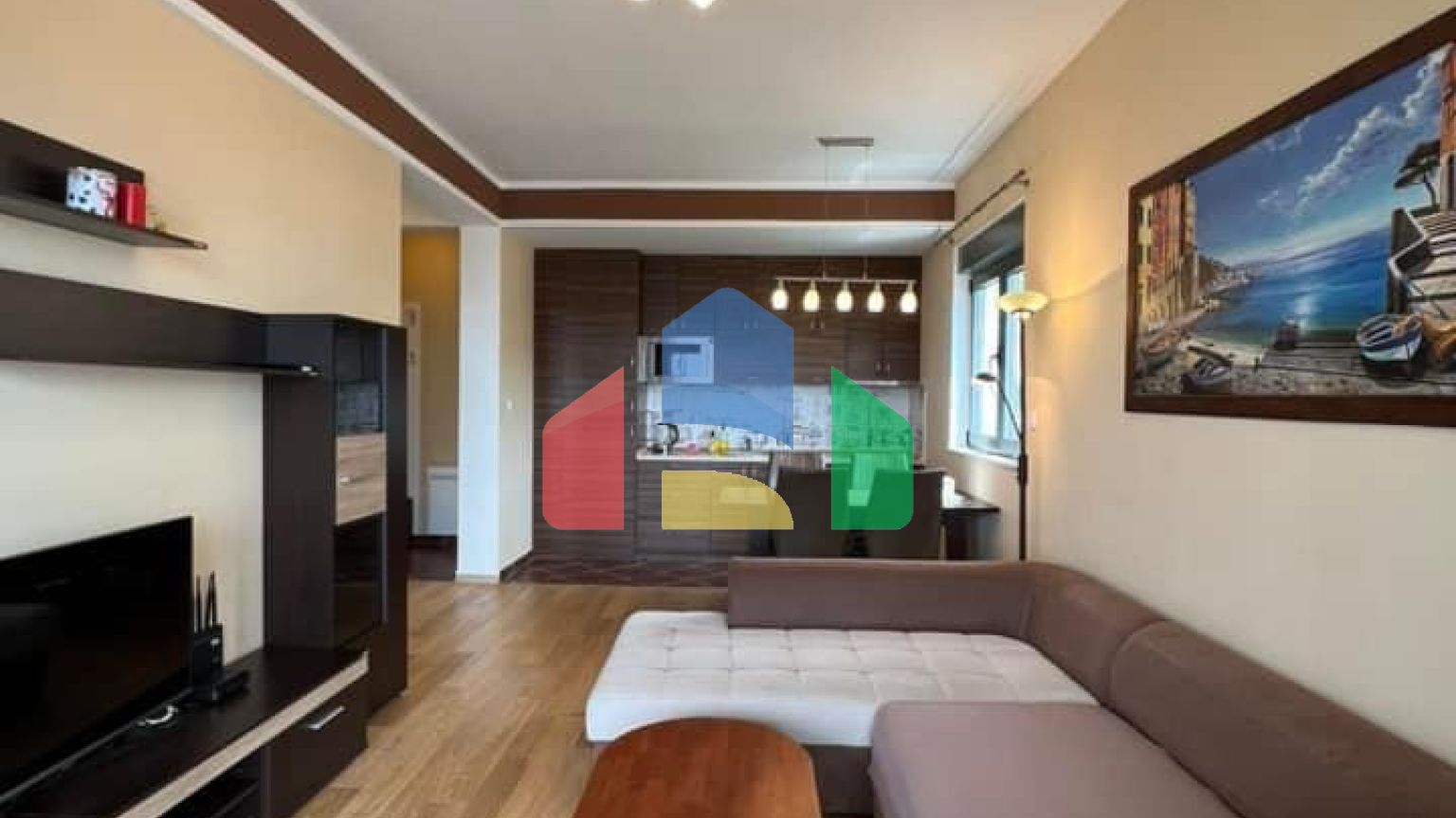 Квартира по выгодной стоимости в Бечичи