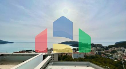 Будванская ривьера, район Бечичи. Новый жилой комплекс в популярном районе.