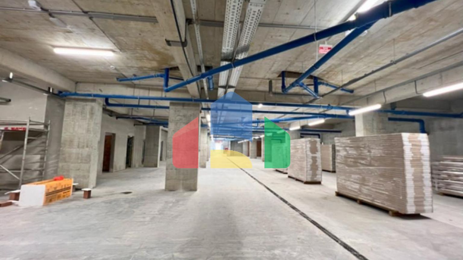 Будванская ривьера, район Бечичи. Новый жилой комплекс в популярном районе.