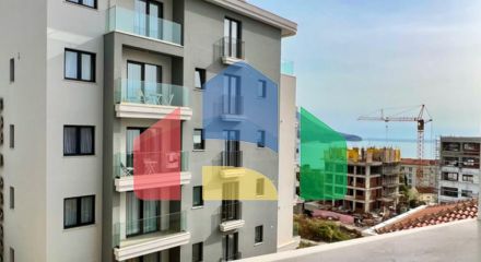 Будванская ривьера, район Бечичи. Новый жилой комплекс в популярном районе.