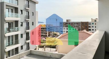 Будванская ривьера, район Бечичи. Новый жилой комплекс в популярном районе.