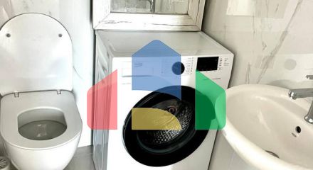 Продается светлая новая квартира в ЖК Fablife с панорамным видом на море, горы и Бечичи.