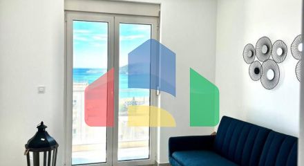 Продается светлая новая квартира в ЖК Fablife с панорамным видом на море, горы и Бечичи.