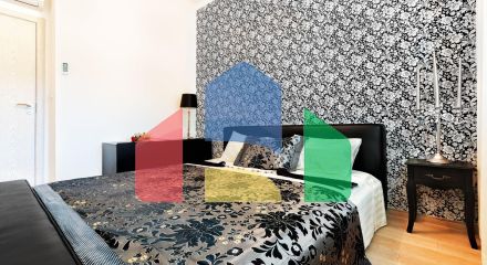 Роскошный пентхаус с потрясающей террасой и ошеломительным панорамным видом на море.