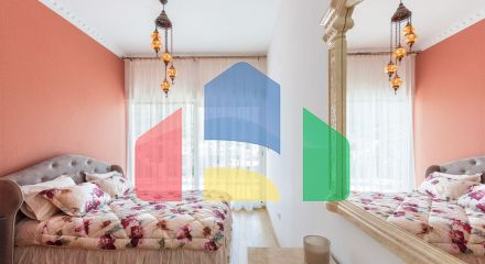 Продается пентхаус в ЖК “Волна” в Бечичи.