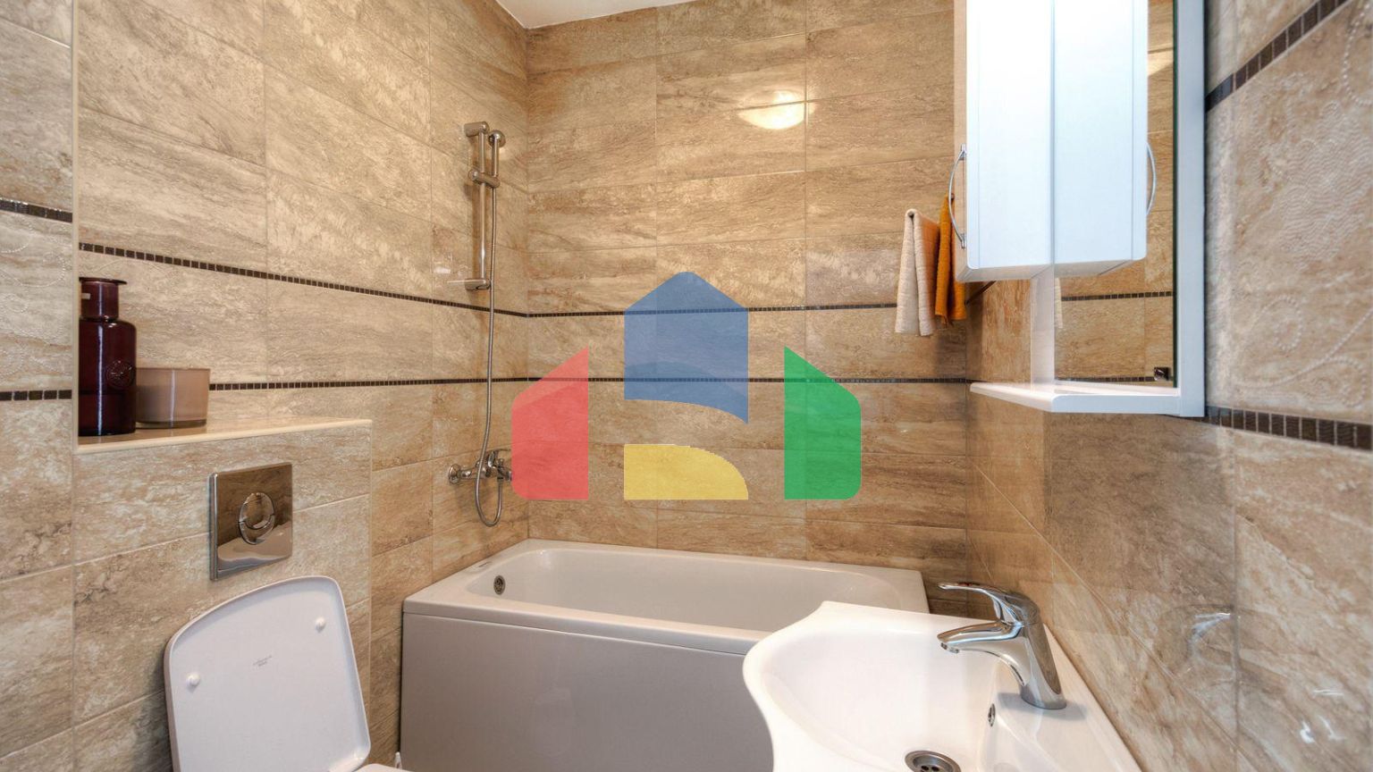 Продается пентхаус в ЖК “Волна” в Бечичи.