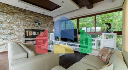 Уникальный жилой комплекс в поселке Ивановичи (Бечичи).