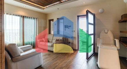 Уникальный жилой комплекс в поселке Ивановичи (Бечичи).