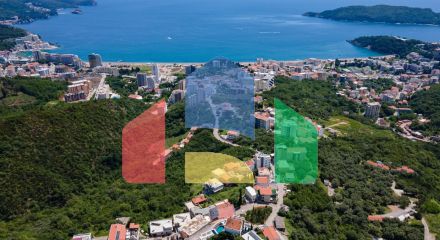 Уникальный жилой комплекс в поселке Ивановичи (Бечичи).