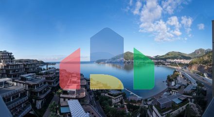 Апартаменты с панорамным видом на море, Бечичи, 388 800 евро Апартаменты с панорамным видом на море, Бечичи, 388 800 евро