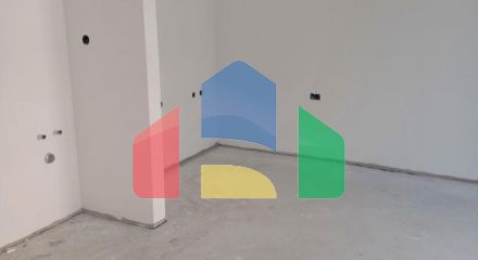 Studio in the final stage of construction in Becici