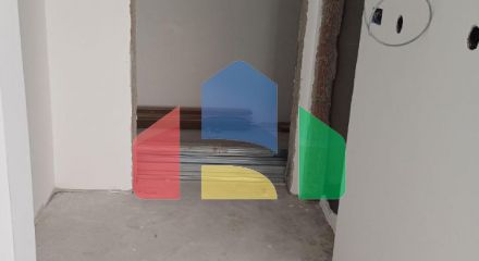 Studio in the final stage of construction in Becici
