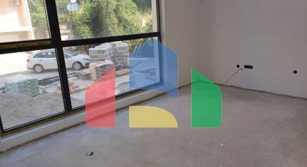 Studio in the final stage of construction in Becici