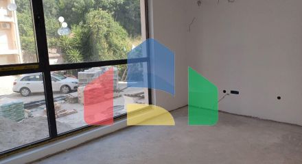 Studio in the final stage of construction in Becici