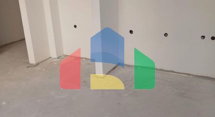 Studio in the final stage of construction in Becici