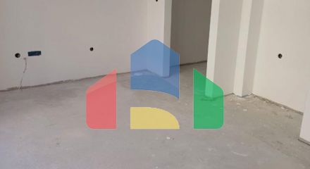 Studio in the final stage of construction in Becici