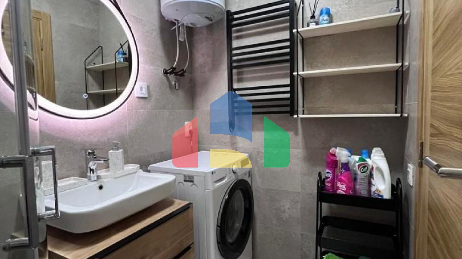 Квартира, 1 спальня, Бечичи - 185.000 евро