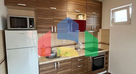 Квартира с двумя спальнями и двумя балконами в Бечичи Квартира с двумя спальнями и двумя балконами в Бечичи