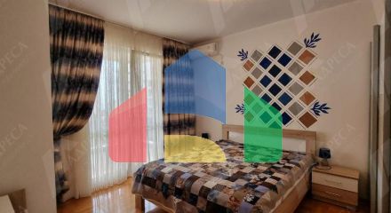 Уютная квартира с видом на море в Бечичи
