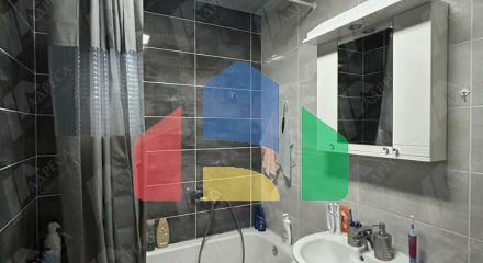Уютная квартира с видом на море в Бечичи