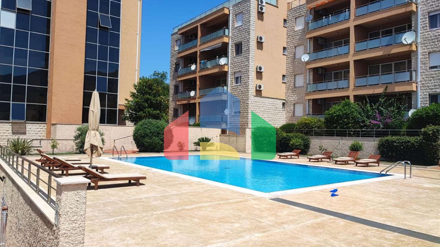 Квартира в ЖК 