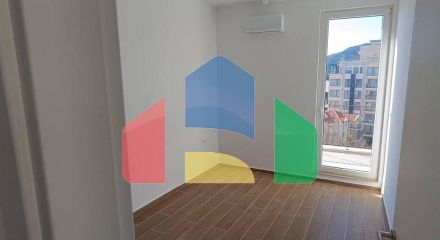 Sale of apartment in a new building with sea view, Becici
