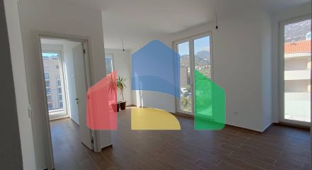 Sale of apartment in a new building with sea view, Becici