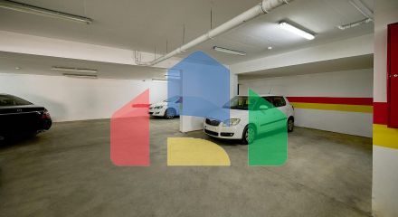 Квартира с двумя спальнями, с шикарным видом на море и горы