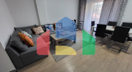For sale 2 bedroom apartment in Becici, Montenegro.