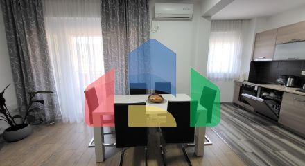For sale 2 bedroom apartment in Becici, Montenegro.