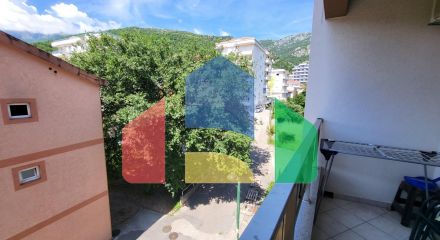 For sale 2 bedroom apartment in Becici, Montenegro.