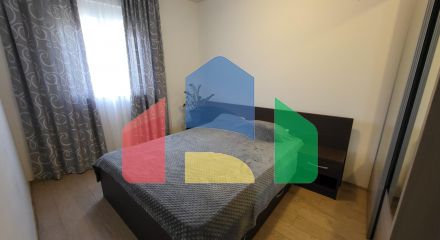 For sale 2 bedroom apartment in Becici, Montenegro.
