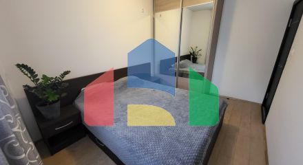 For sale 2 bedroom apartment in Becici, Montenegro.