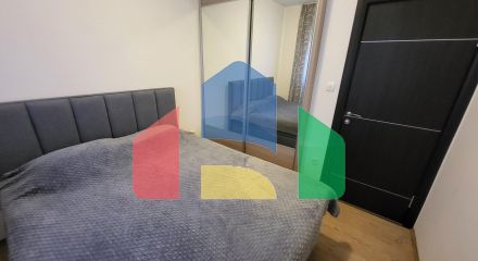 For sale 2 bedroom apartment in Becici, Montenegro.