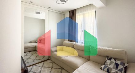 Продаётся роскошный двухэтажный пентхаус с бассейном и панорамным видом на море!