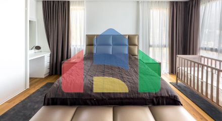 Продаётся роскошный двухэтажный пентхаус с бассейном и панорамным видом на море!