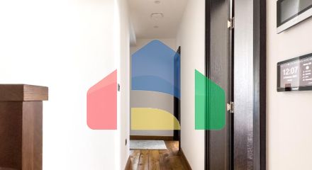 Продаётся роскошный двухэтажный пентхаус с бассейном и панорамным видом на море!