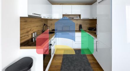 Продаётся роскошный двухэтажный пентхаус с бассейном и панорамным видом на море!