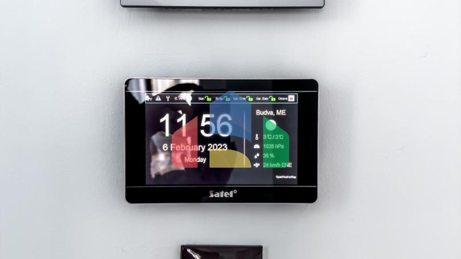 Продаётся роскошный двухэтажный пентхаус с бассейном и панорамным видом на море!