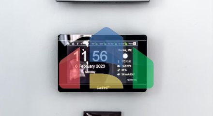 Продаётся роскошный двухэтажный пентхаус с бассейном и панорамным видом на море!