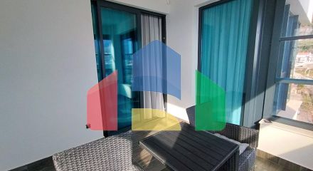 Продаётся роскошный двухэтажный пентхаус с бассейном и панорамным видом на море!