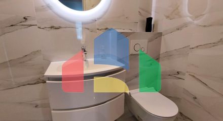 Продаётся роскошный двухэтажный пентхаус с бассейном и панорамным видом на море!